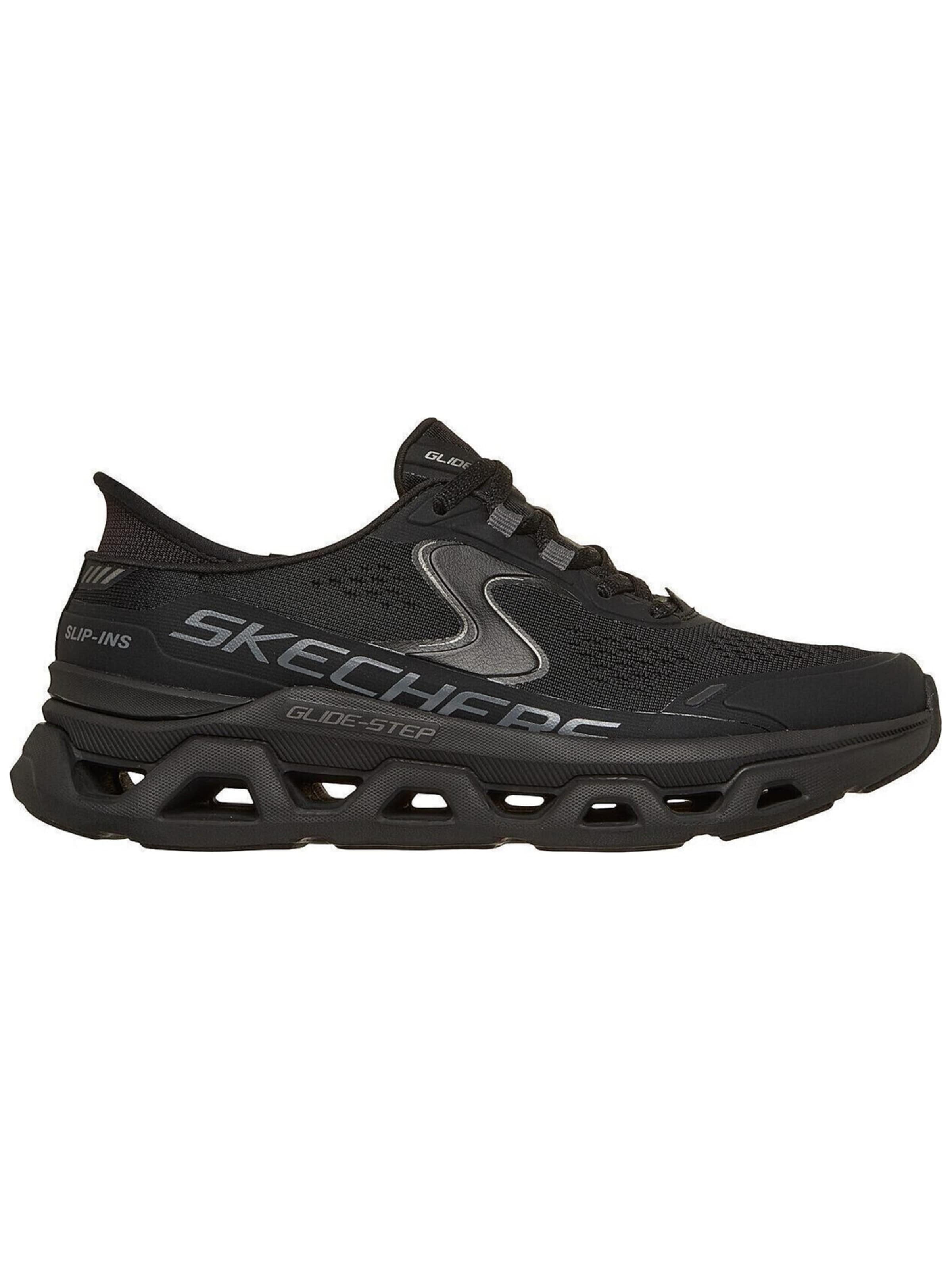 Sneaker bassa 'Slip-Ins: Glide-Step Altus' di SKECHERS in nero