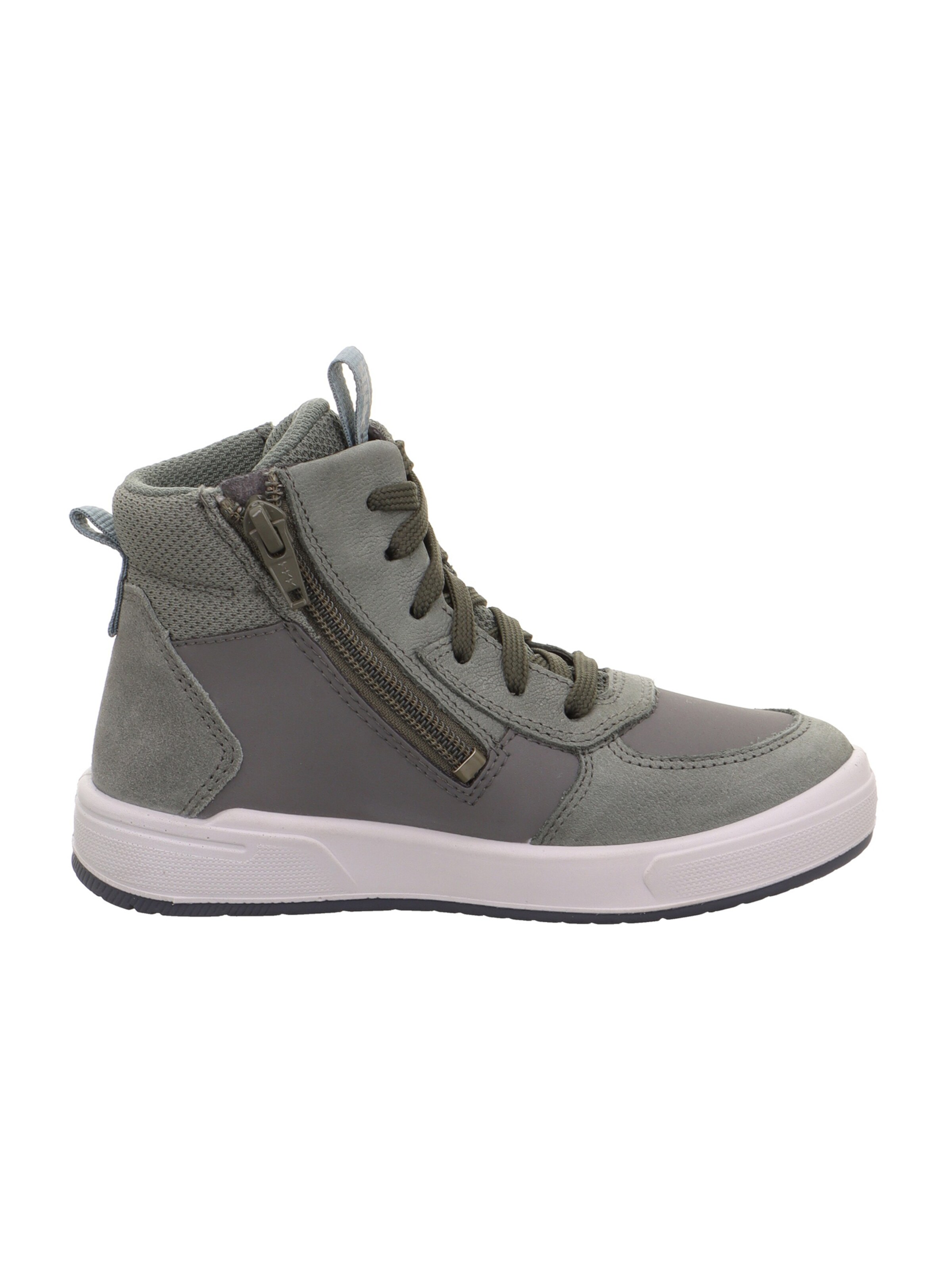 Sneaker 'MAVERICK' di SUPERFIT in verde