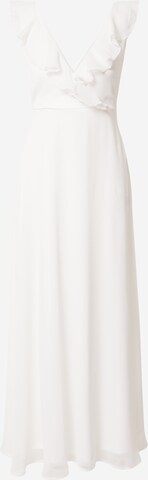 VILA Letní šaty 'Rilla' – bílá: přední strana
