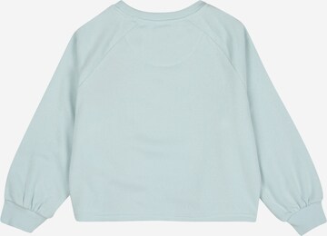 Levi's Kids Sweatshirt 'AGLAN' in Blau