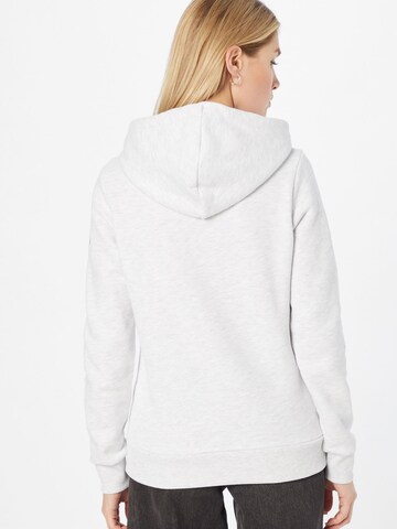 Superdry Sweatshirt i vit