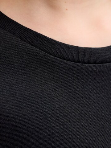 JJ Rebel - Camiseta en negro