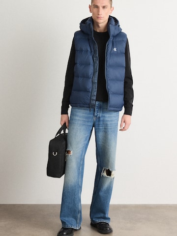 Gilet di Calvin Klein Jeans in blu