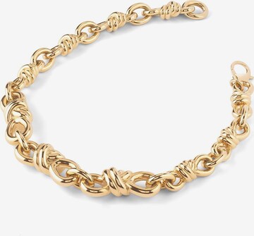 GUESS Necklace in Gold: front