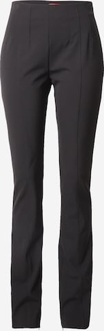 regular Pantaloni 'Helifa' di HUGO in grigio: frontale