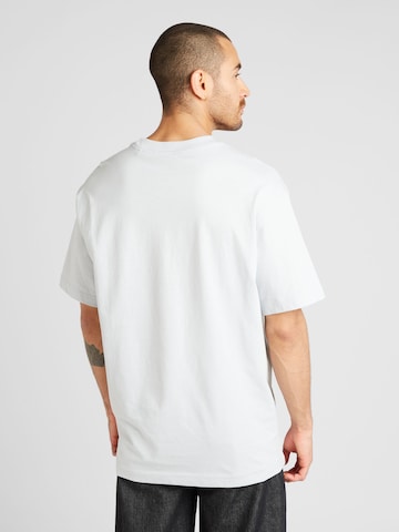 WEEKDAY - Camiseta en blanco