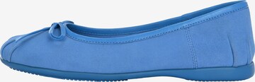 FREUDE Ballet Flats 'ALTEA' in Blue