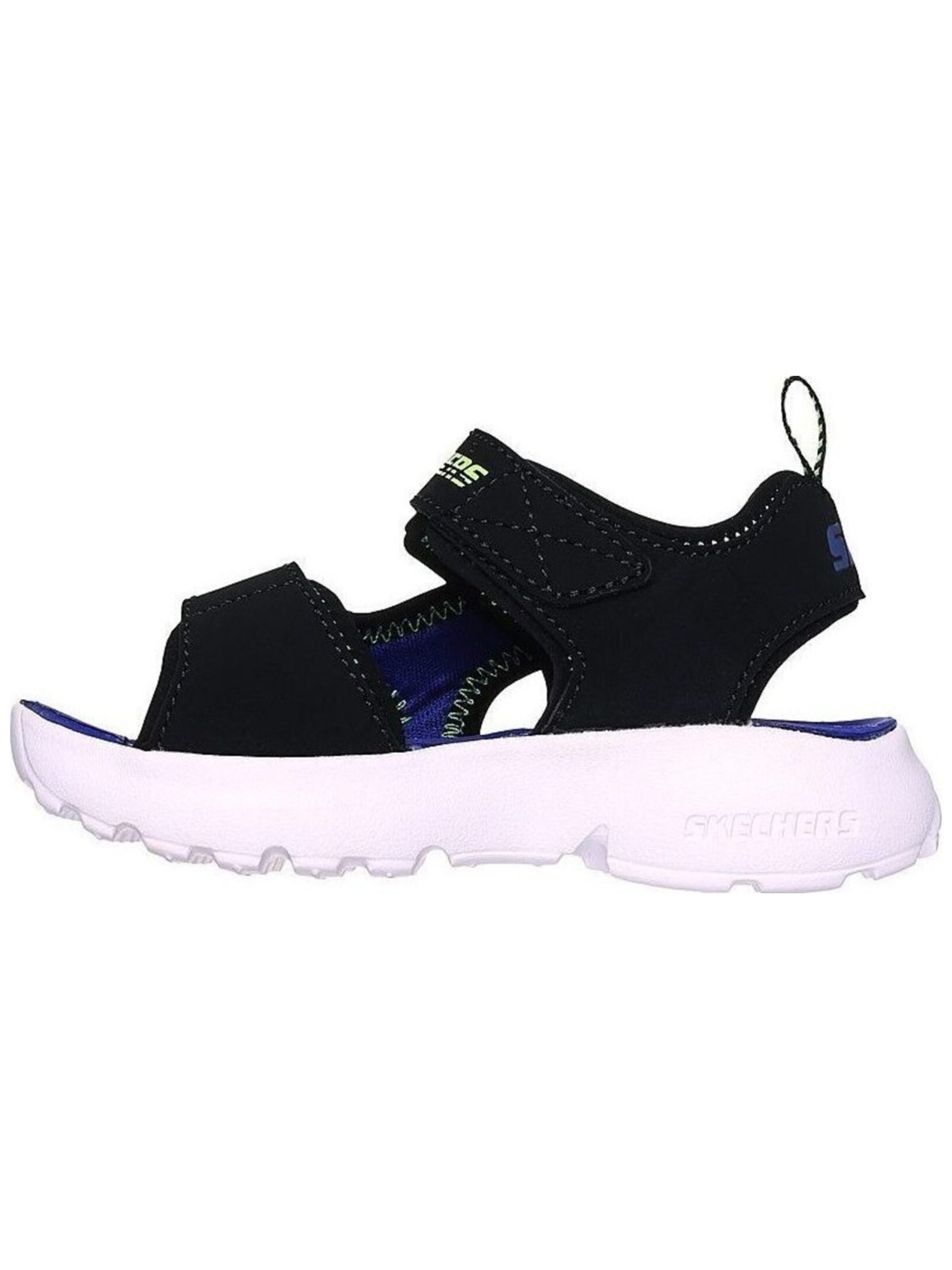 SKECHERS - Zapatos abiertos 'Razor Splash - Aqua' en azul