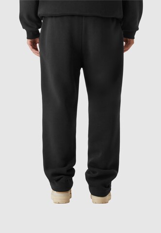 Lost Youth Loosefit Byxa i svart