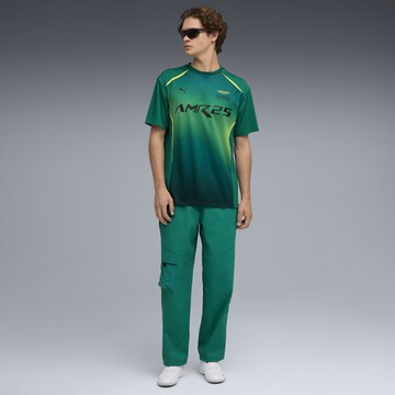 PUMA Jersey in Green