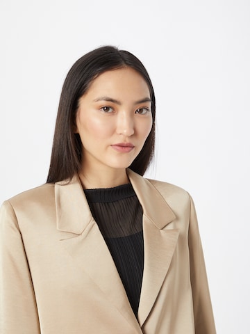 Blazer 'Adison' di mbym in beige