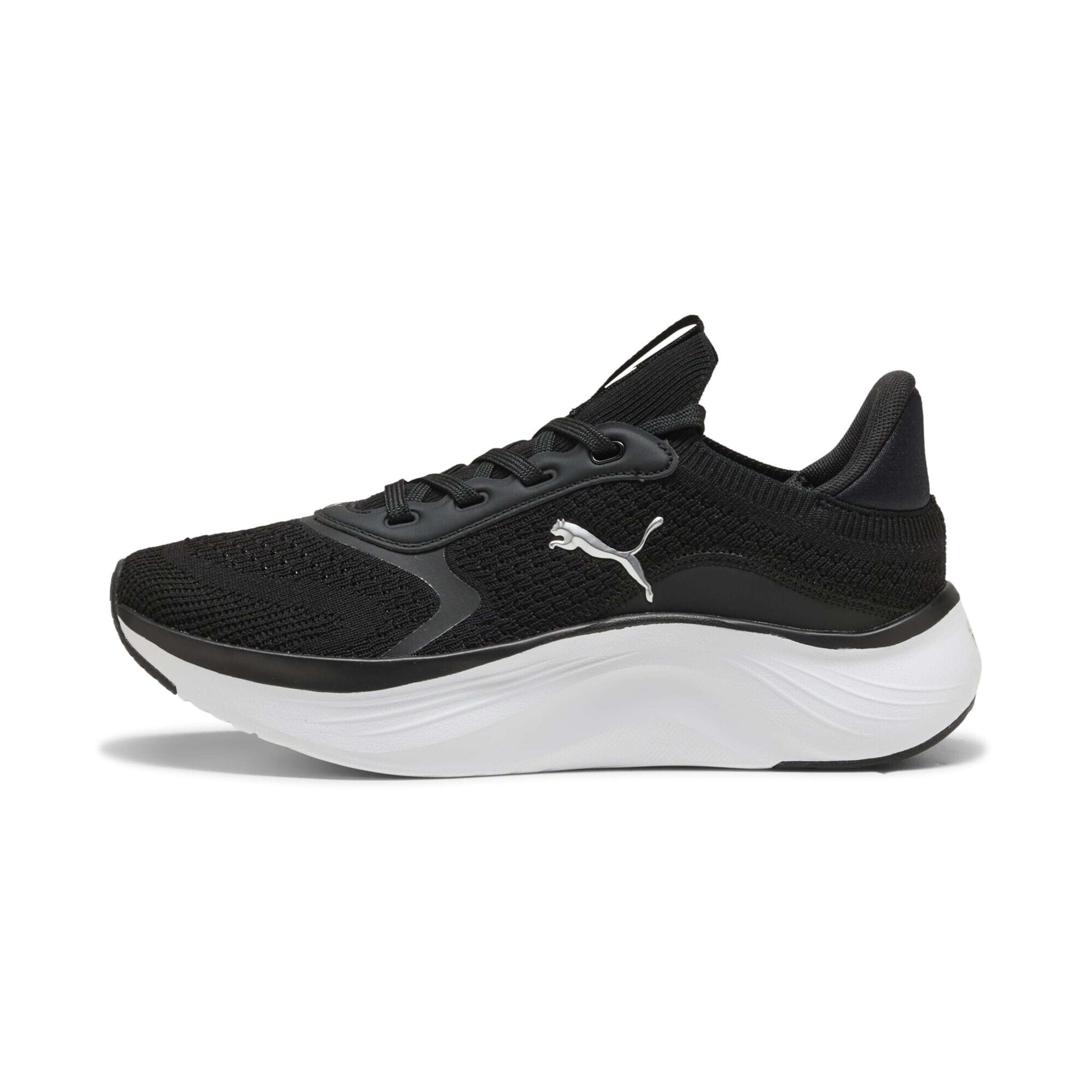 PUMA Sneaker 'SOFTRIDE Mayve 2' in Schwarz: Vorderseite