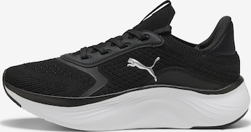 Baskets basses 'SOFTRIDE Mayve 2' PUMA en noir : devant