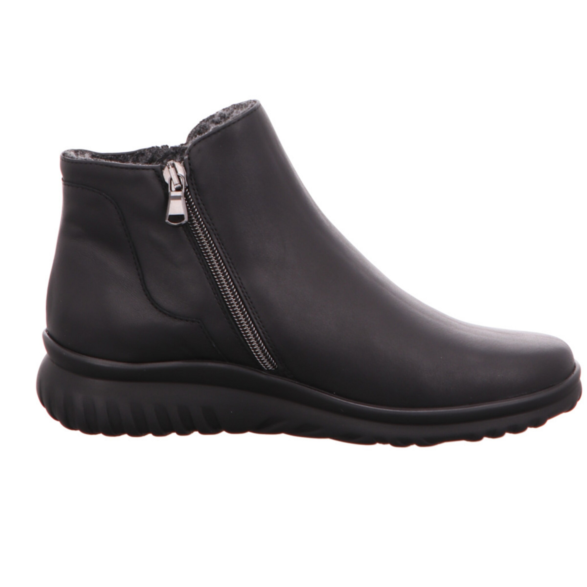 SEMLER Ankle Boots in Black