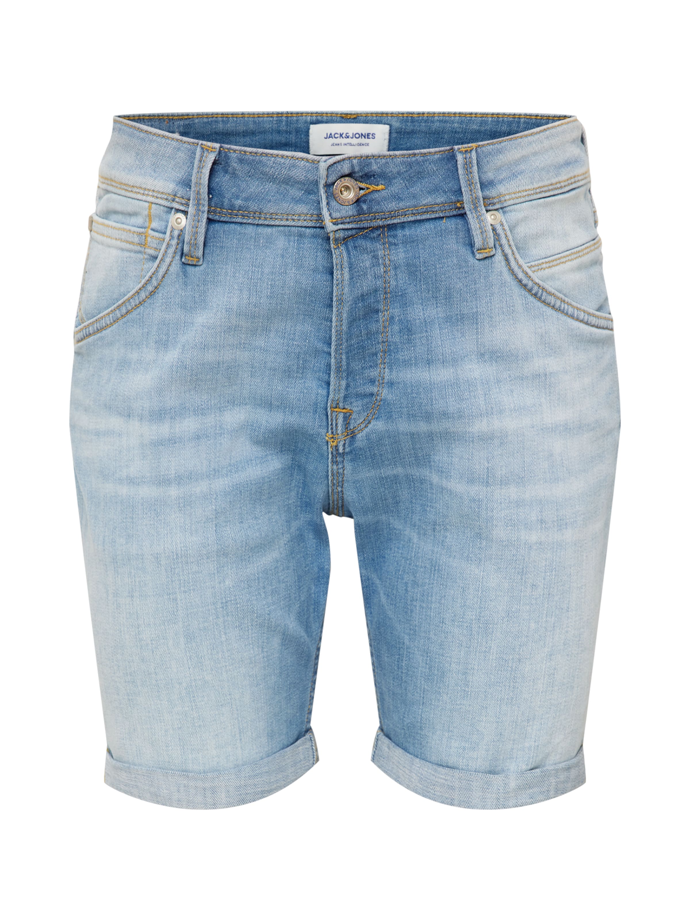 regular Jeans 'Rick Fox' di JACK & JONES in blu: frontale