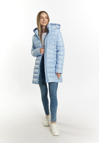 Cappotto di mezza stagione 'Altiplano' di ICEBOUND in blu