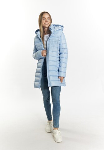 ICEBOUND - Parka de inverno 'Altiplano' em azul