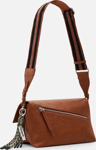 Desigual Handbag in Brown