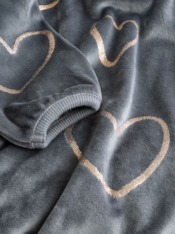 Next Schlafanzug in Grau