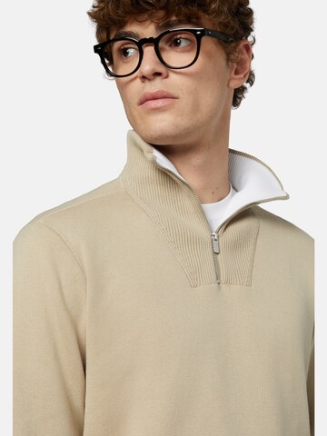 Boggi Milano Pullover in Beige