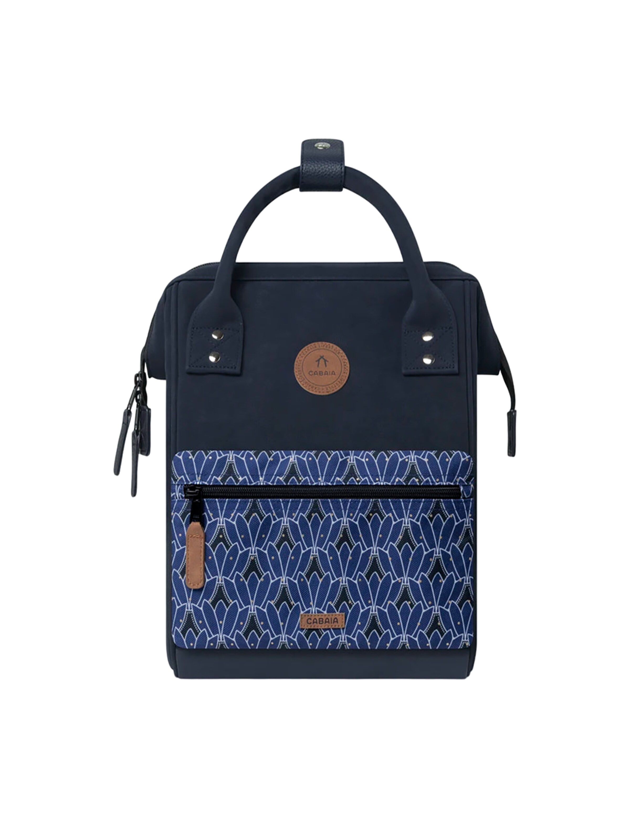 Cabaia Rucksack 'Zurich S'‌‌‌ in Blau