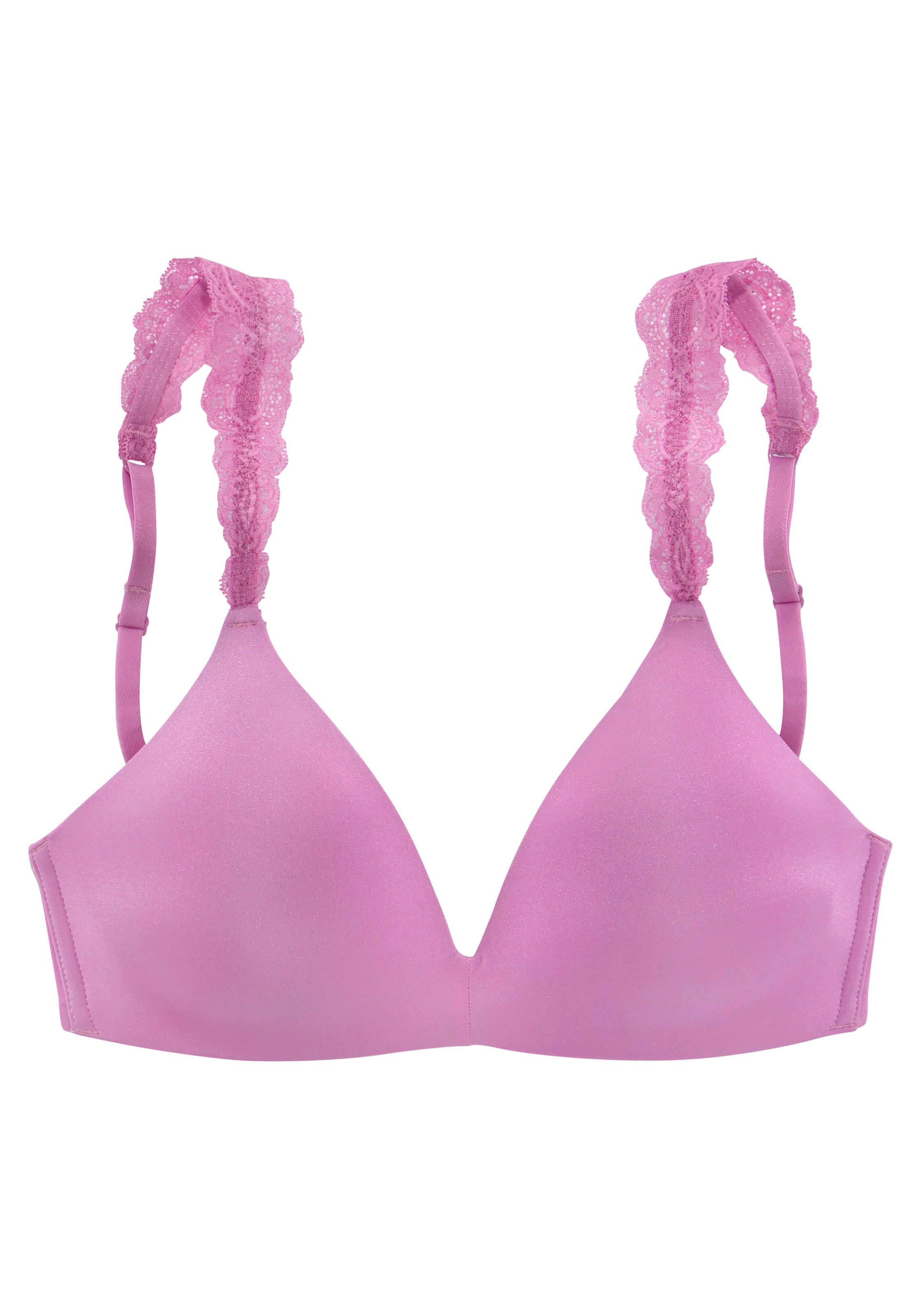 LASCANAGrudnjak - ljubičasta boja: prednji dio