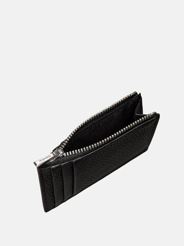 Calvin Klein Wallet 'FOIL EMBOSS' in Black