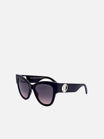 Marc Jacobs Sunglasses in Black: front