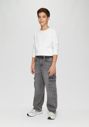 s.Oliver Gürtel in Schwarz