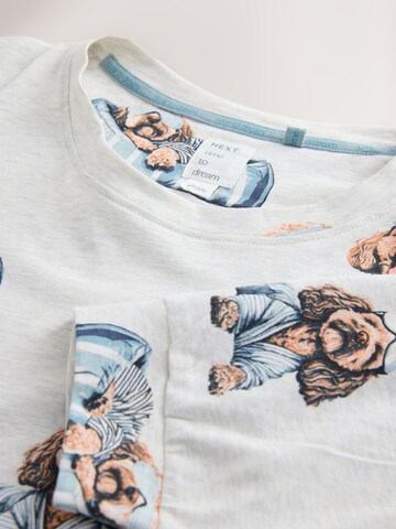 Pyjama Next en gris