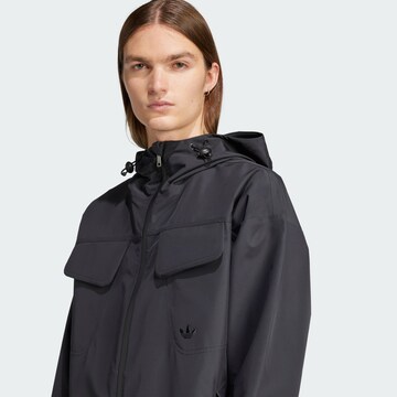 Veste mi-saison 'Essentials' ADIDAS ORIGINALS en noir