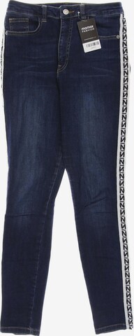 NA-KD Jeans 29 in Blau: predná strana