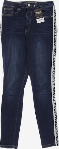 NA-KD Jeans in 29 in Blue: front