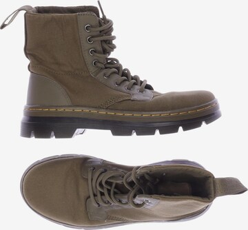 Dr. Martens Anke & Mid-Calf Boots in 40 in Brown: front