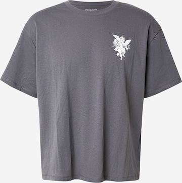 pilka JACK & JONES Marškinėliai: priekis