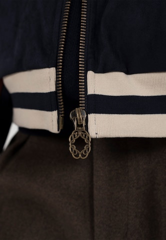 Prohibited Tussenjas 'Club' in Blauw