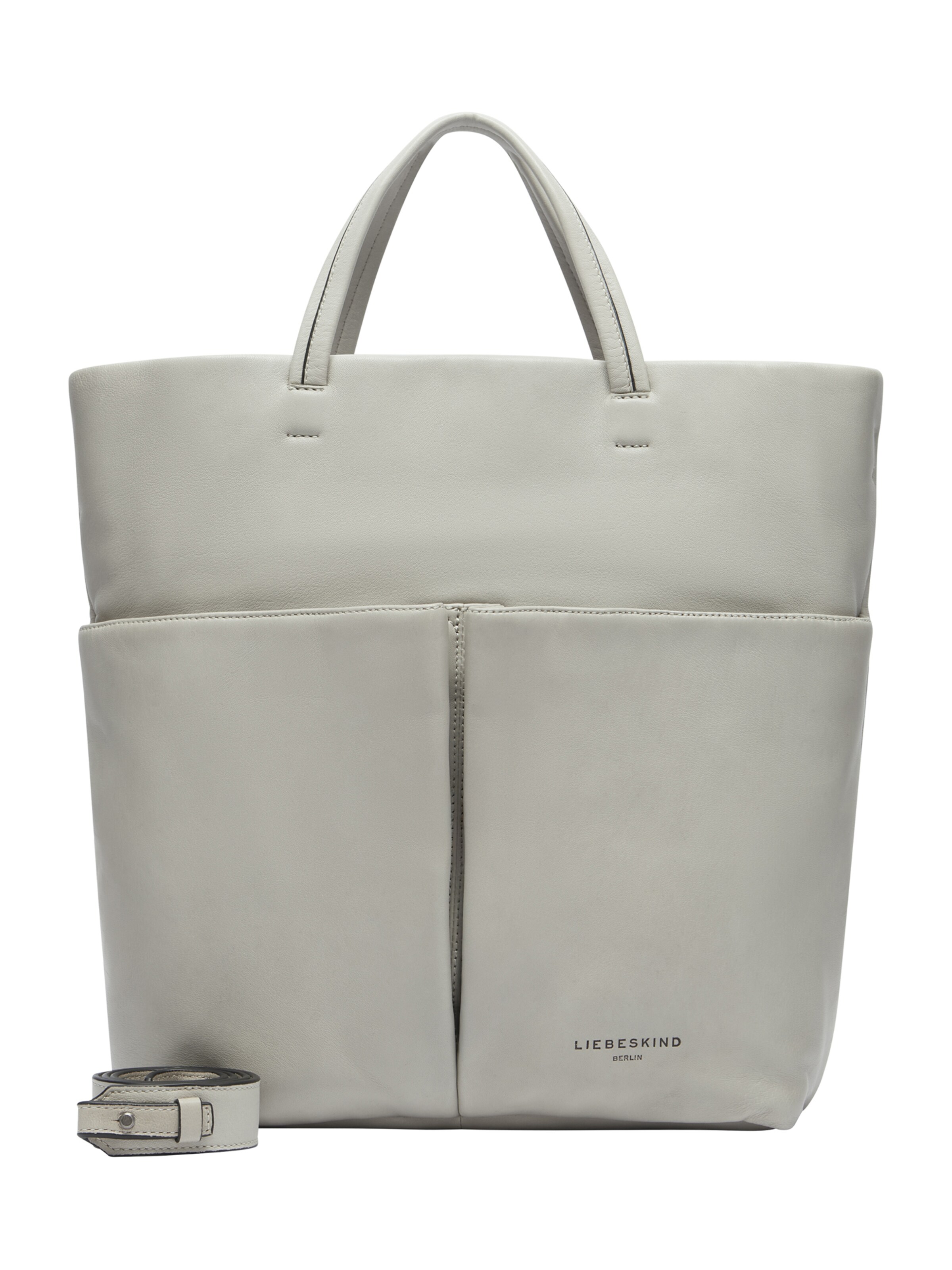 Shopper di Liebeskind Berlin in grigio