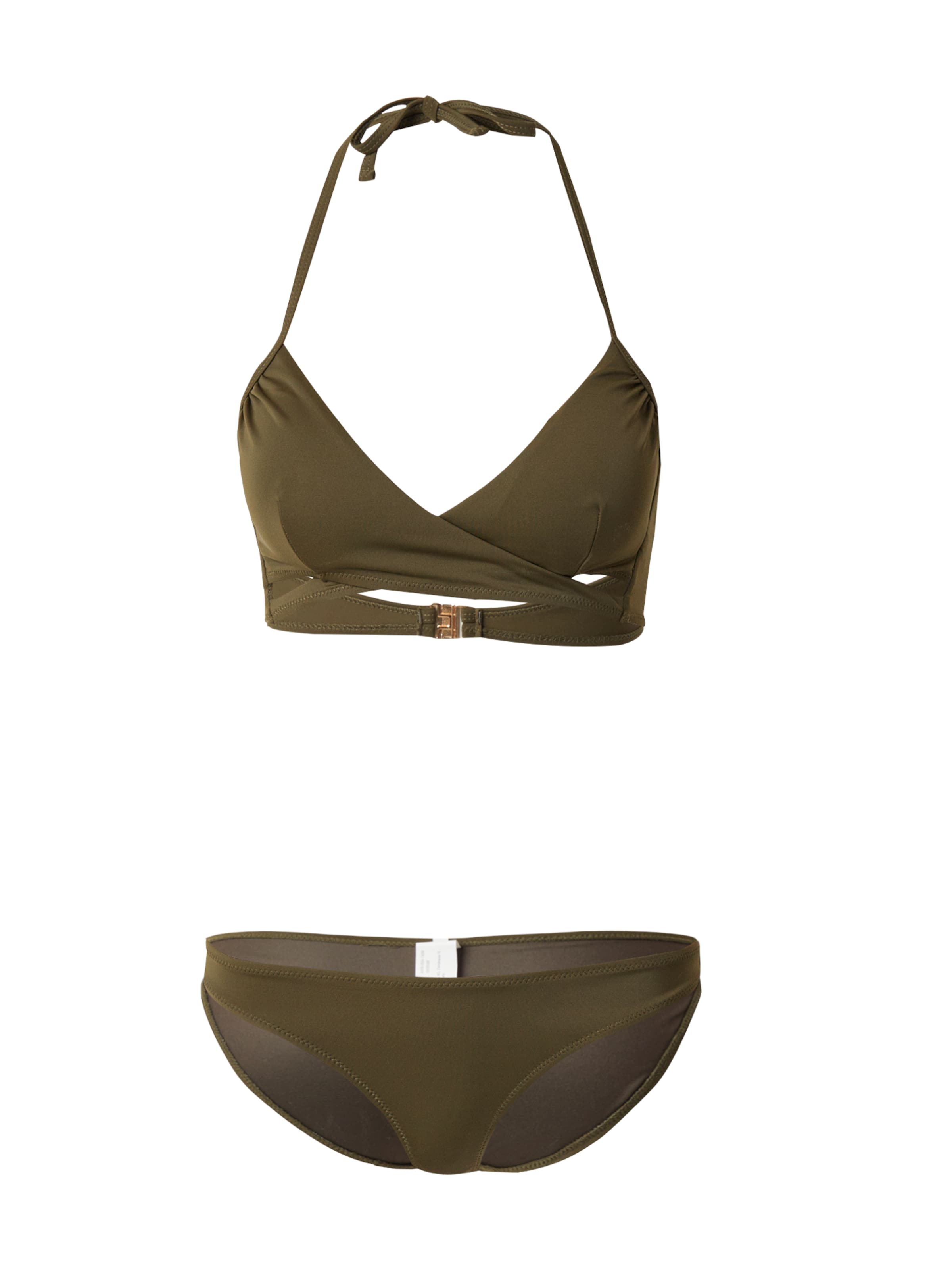 ABOUT YOU - Bikini 'Lotti' en verde: frente
