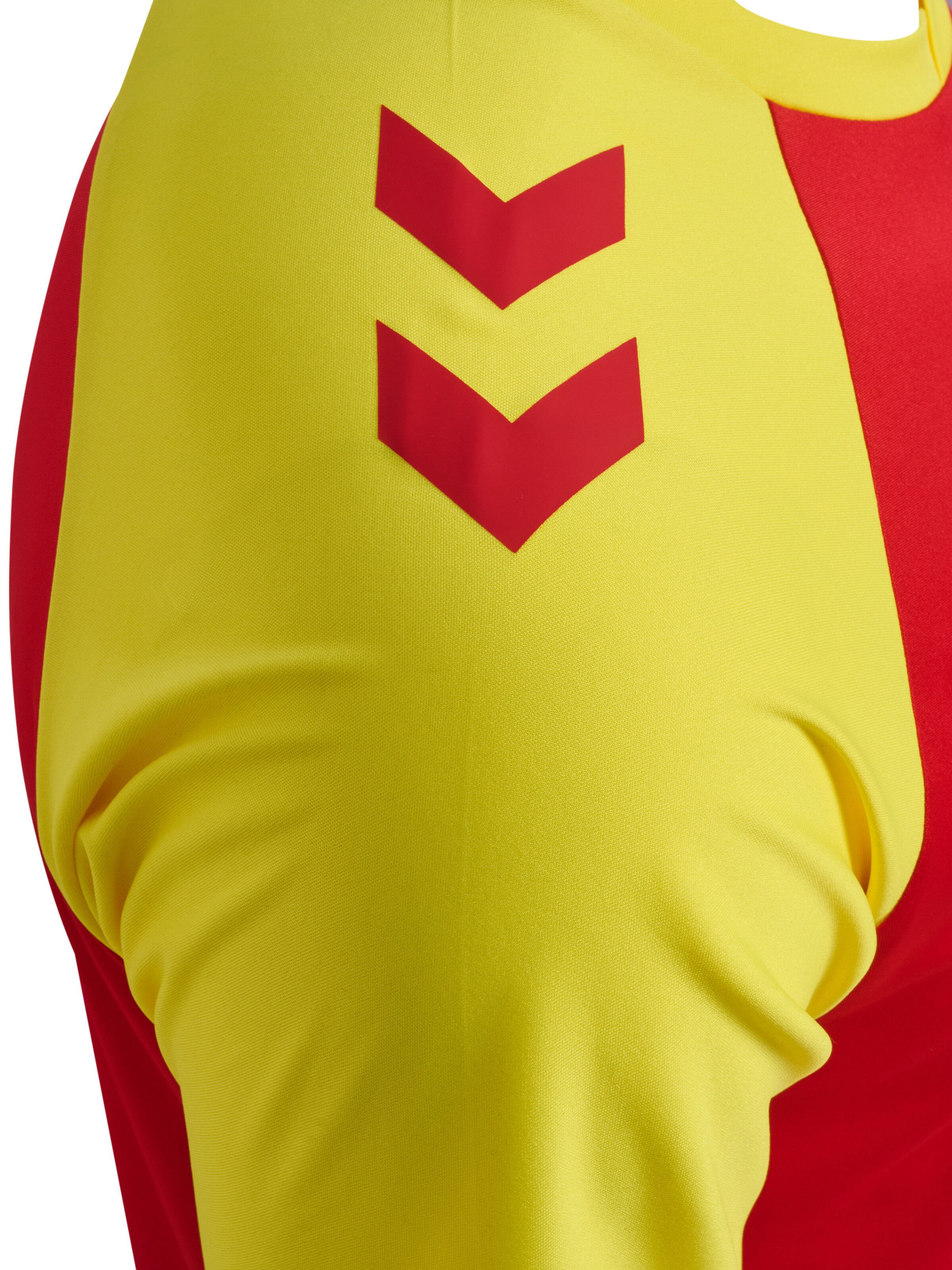 Hummel Funktionsshirt in Rot