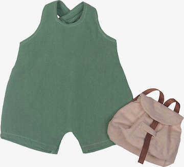 Jeux Rubens Barn en vert : devant