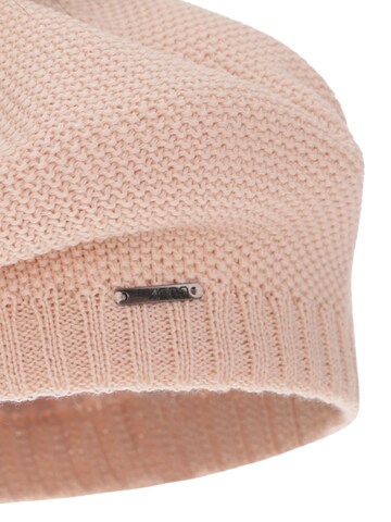 Maxte Beanie in Pink