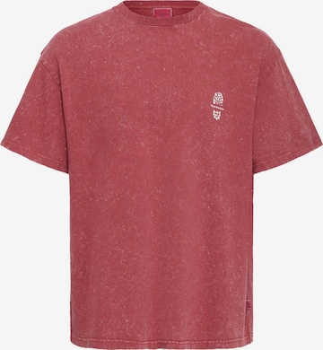 !Solid - Camiseta 'SDWick' en rojo: frente