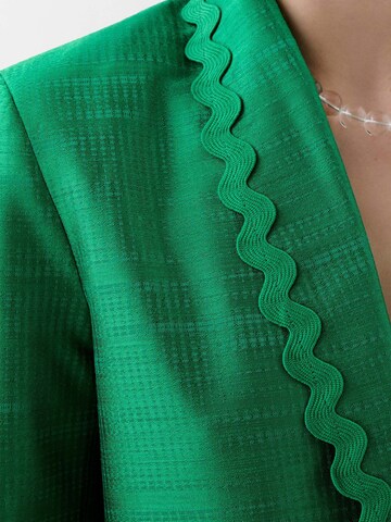 Scalpers Blazer in Green