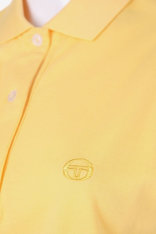 Sergio Tacchini Poloshirt L in Gelb
