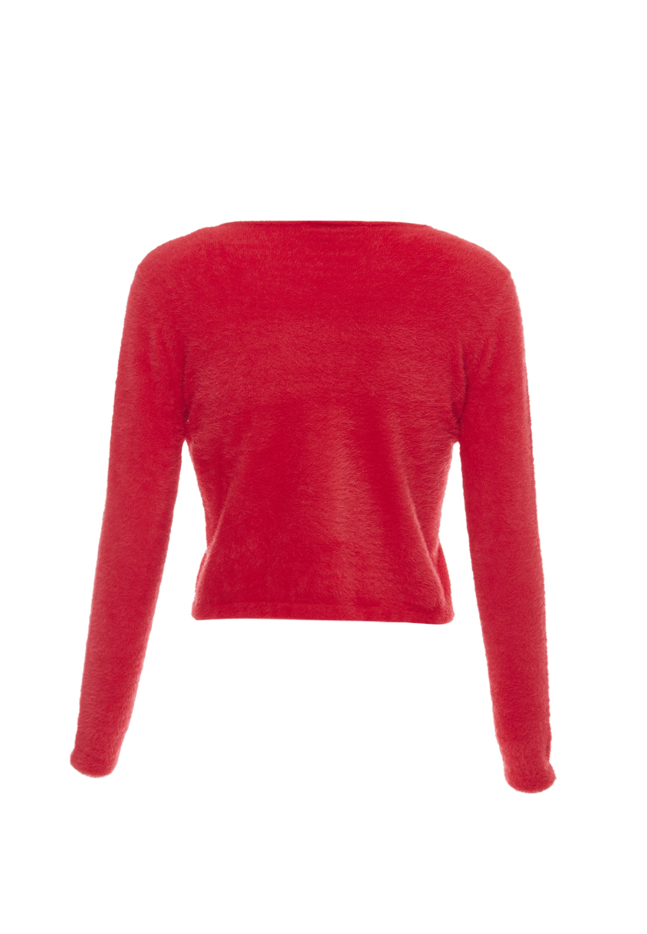 Poomi Pullover in Rot