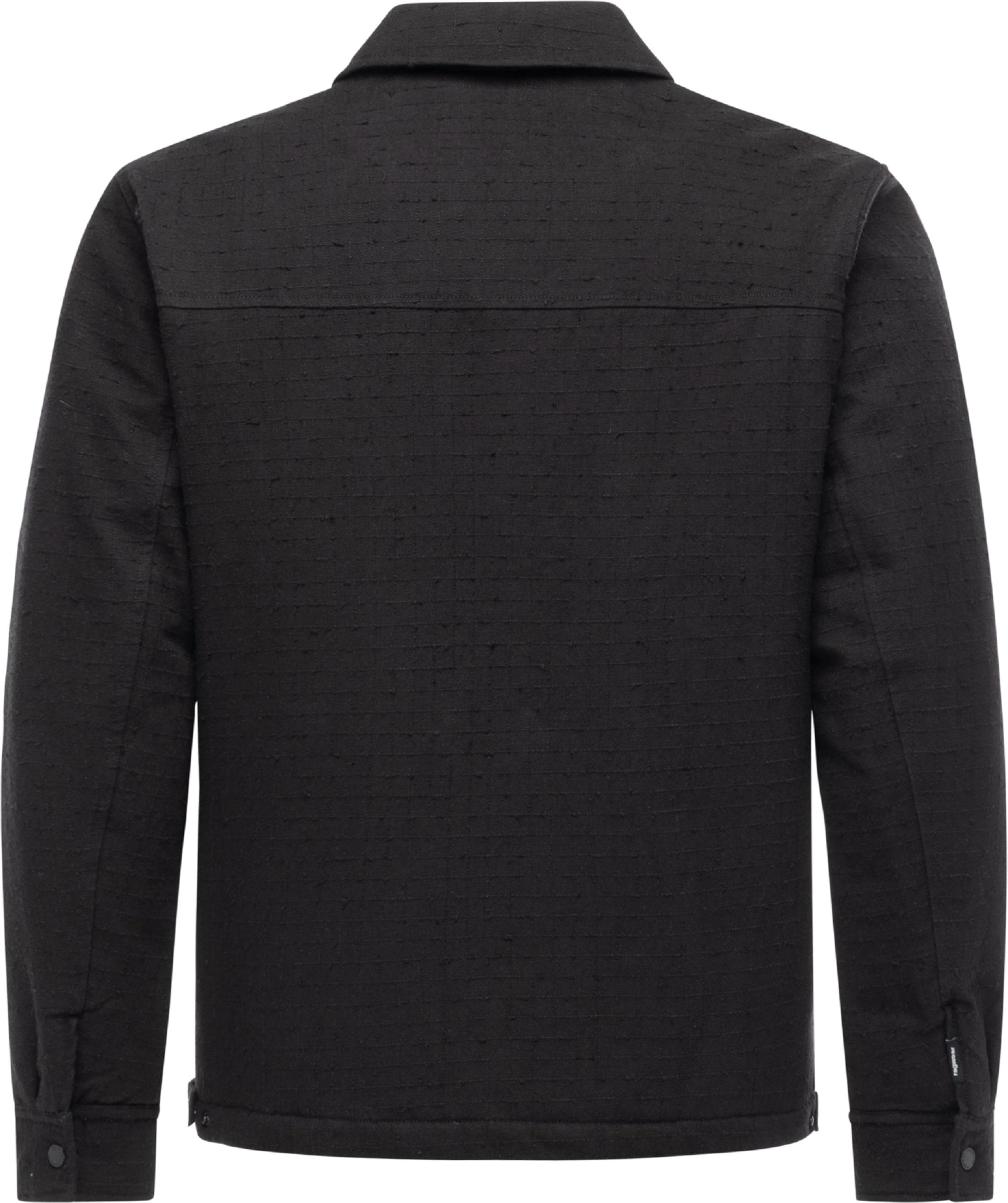 Ragwear Демисезонная куртка 'Karmel Youmodo' в Черный