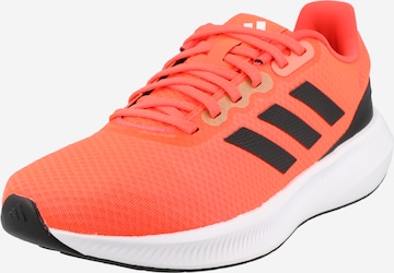 ADIDAS PERFORMANCE Loopschoen 'Runfalcon 3.0' in Rood: voorkant