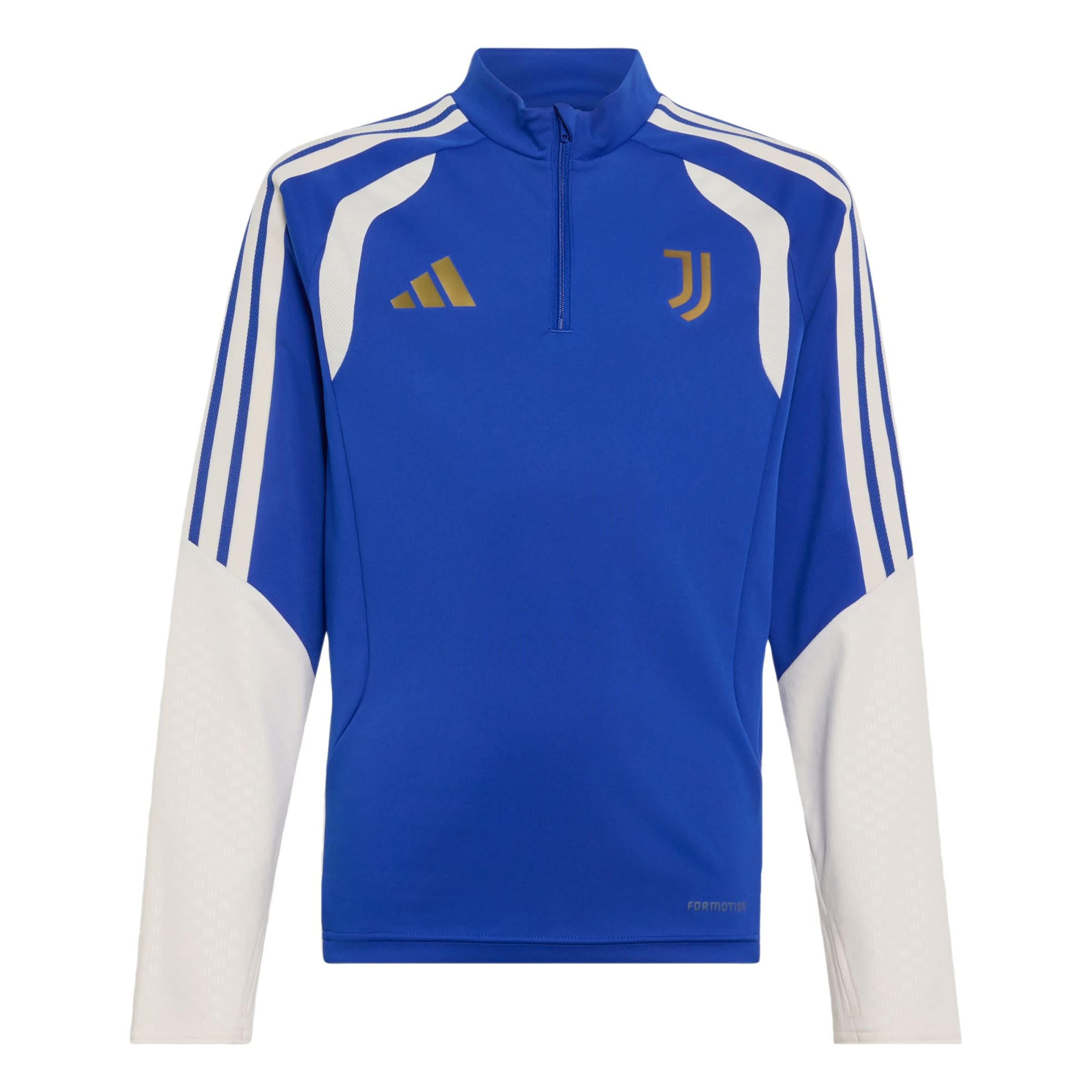 ADIDAS PERFORMANCE - Camiseta funcional 'Juventus Turin 26/27 Tiro26 Competition' en azul: frente