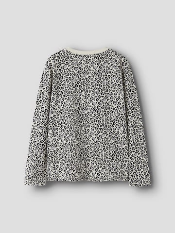 NAME IT - Camiseta 'NKFVELDA' en gris