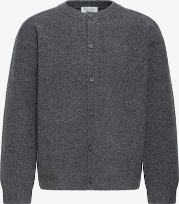 Casual Friday - Casaco de malha 'CFAiko Knit' em cinzento: frente